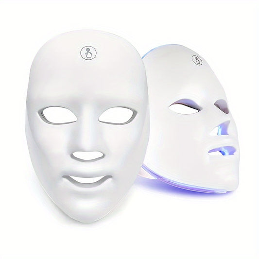 7 Colorful LED Beauty Mask